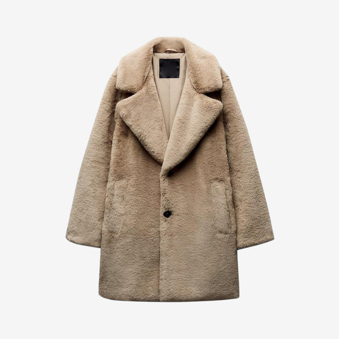 Harper Oversized Coat