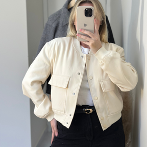 Valentina Bomber Jacket