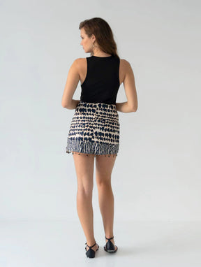 Catarina Wrap Skirt