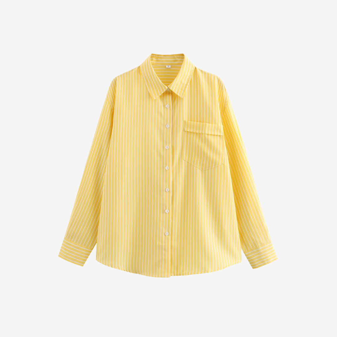 Brigitte Striped Shirt