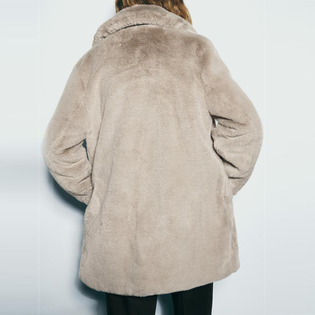 Harper Oversized Coat