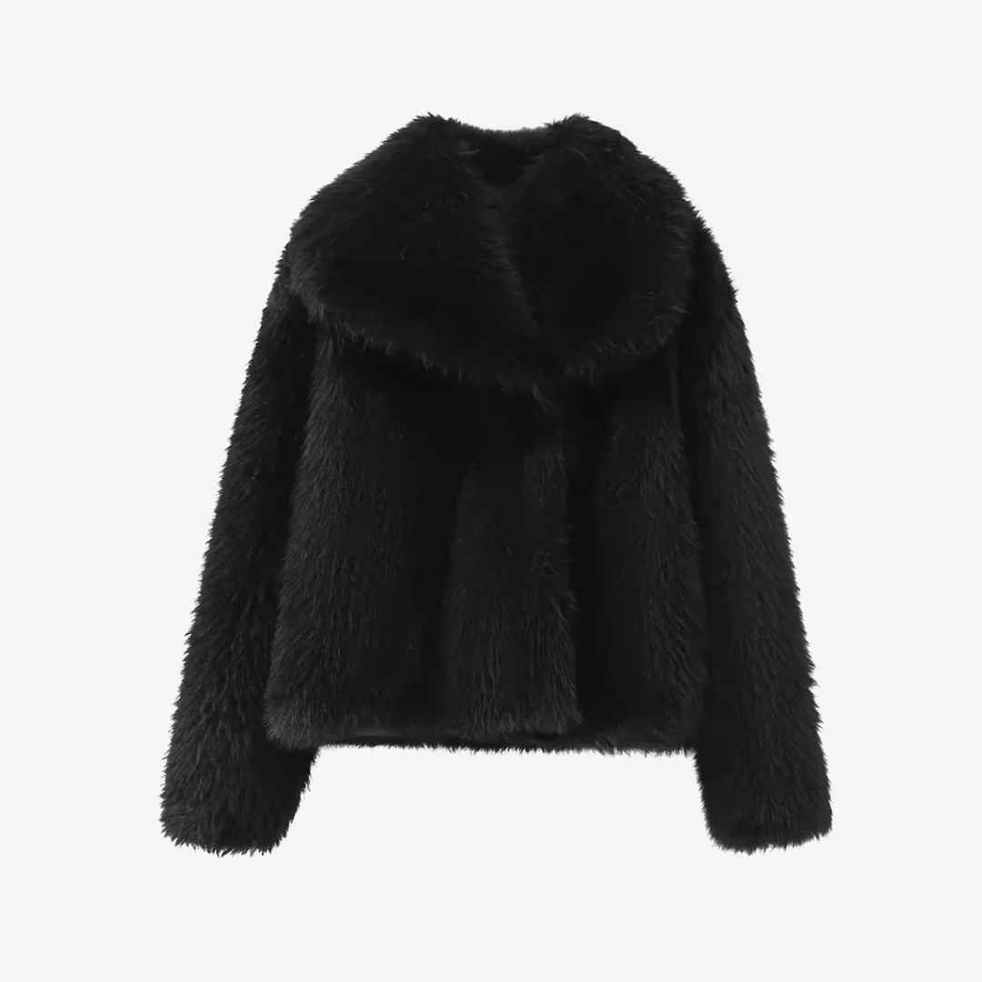 Vivian Faux Fur Coat