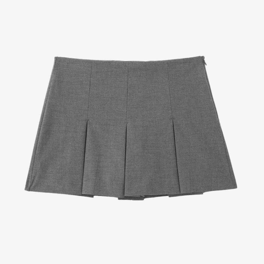 Lola Pleated Skort