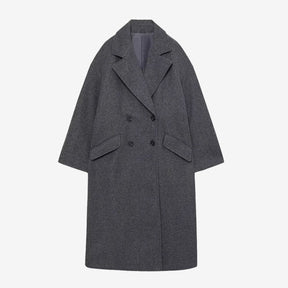 Lais Oversized Trench Coat