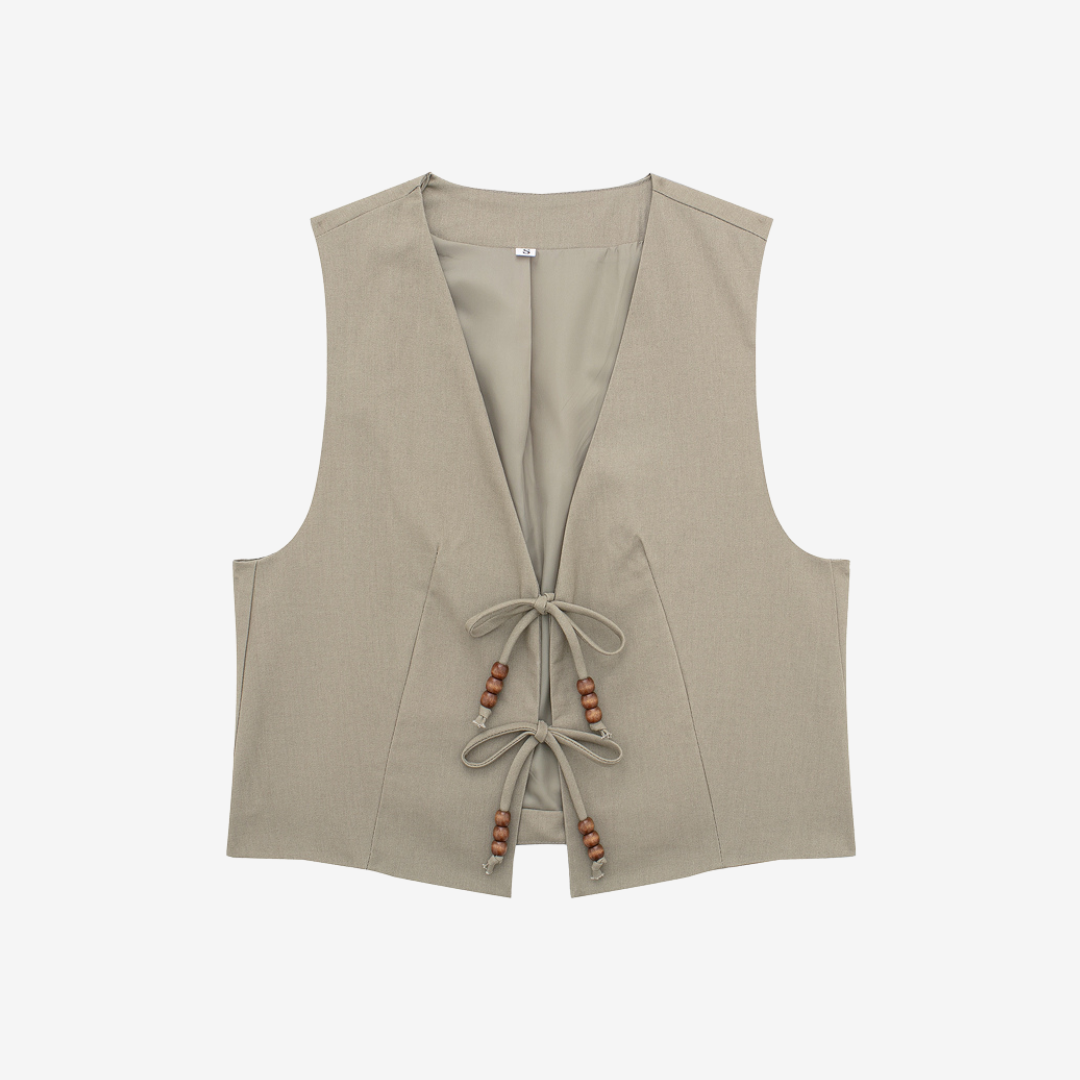 Flávia Tailored Vest