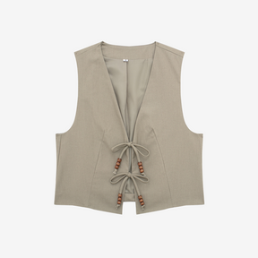 Flávia Tailored Vest