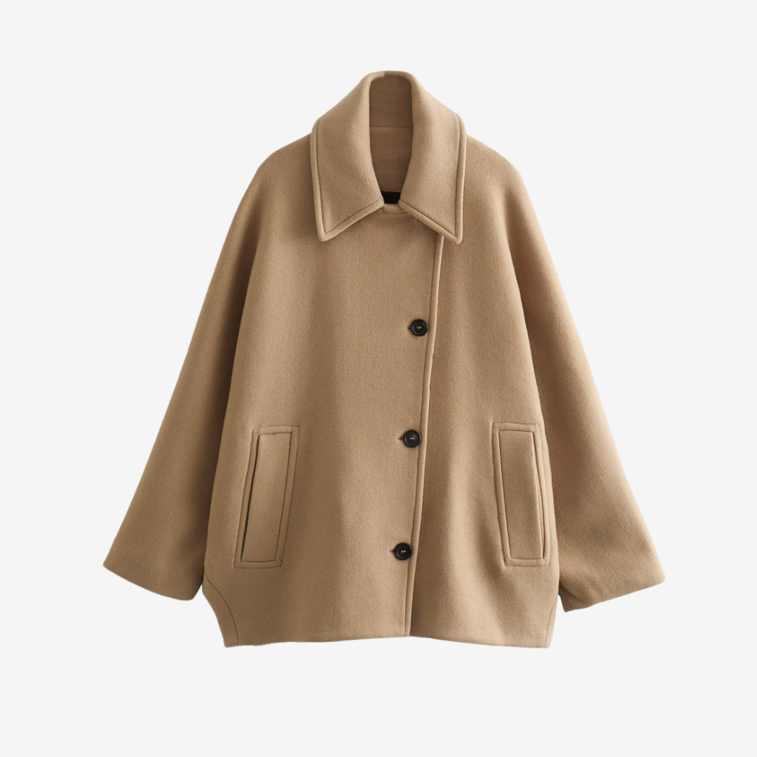 Savanah Oversized Coat