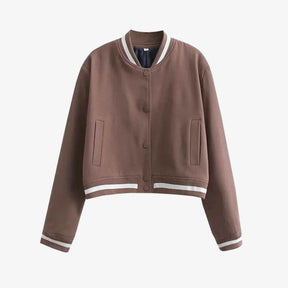 Camila Bomber Jacket