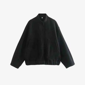 Sofi Wool-Style Coat