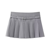 Alicia Pleated Skort