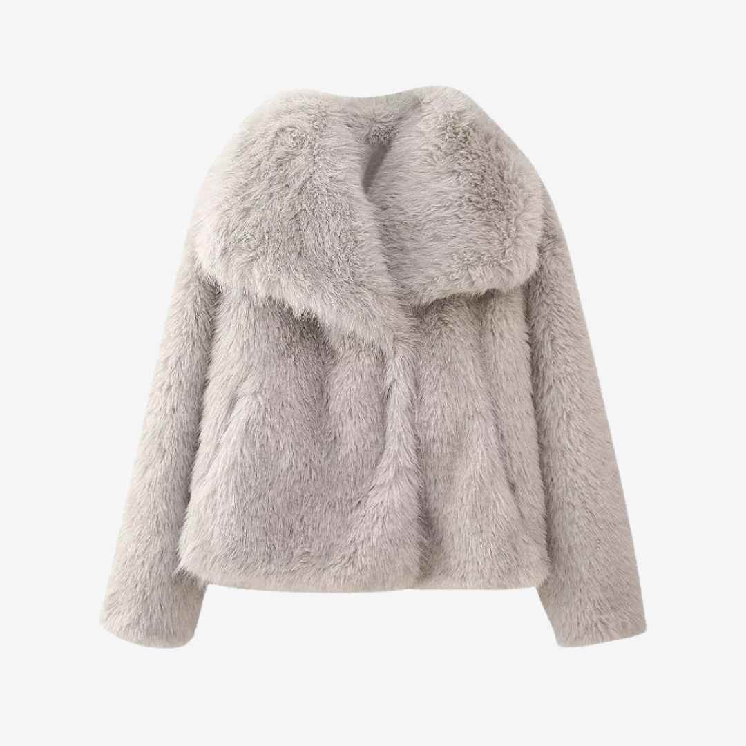 Vivian Faux Fur Coat