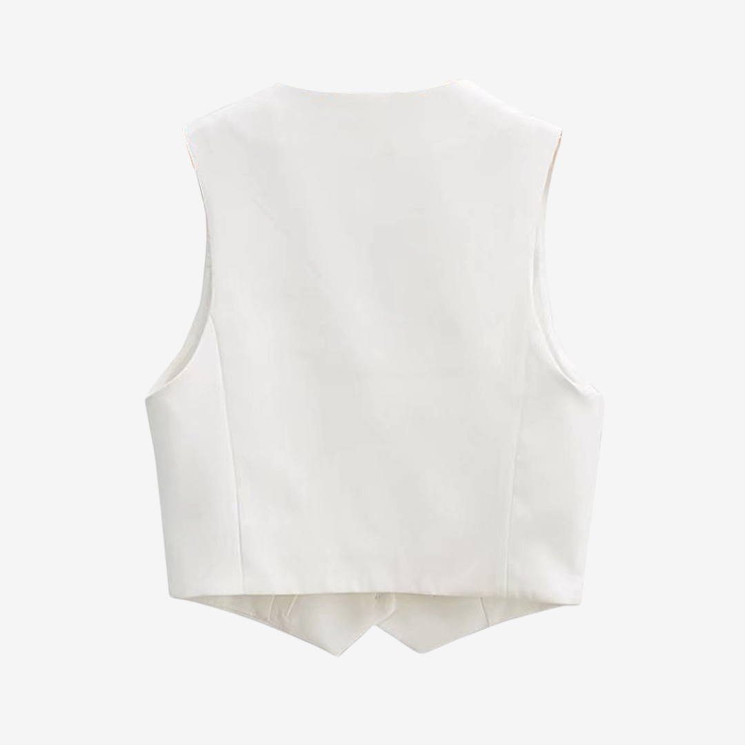 Monique Tailored Vest