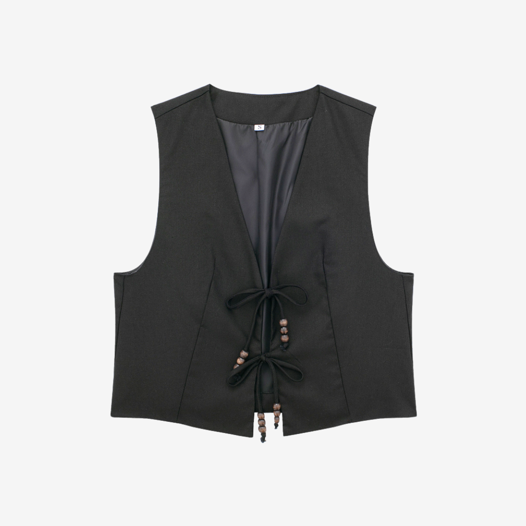 Flávia Tailored Vest