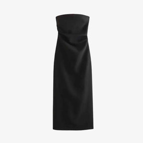 Kali Strapless Midi Dress