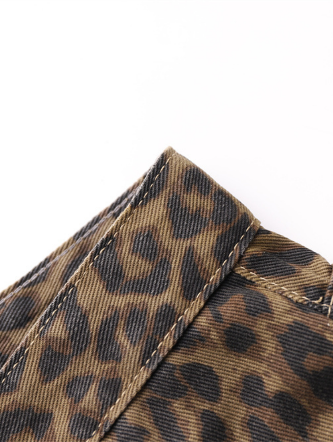 Beatriz Animal Print Jeans