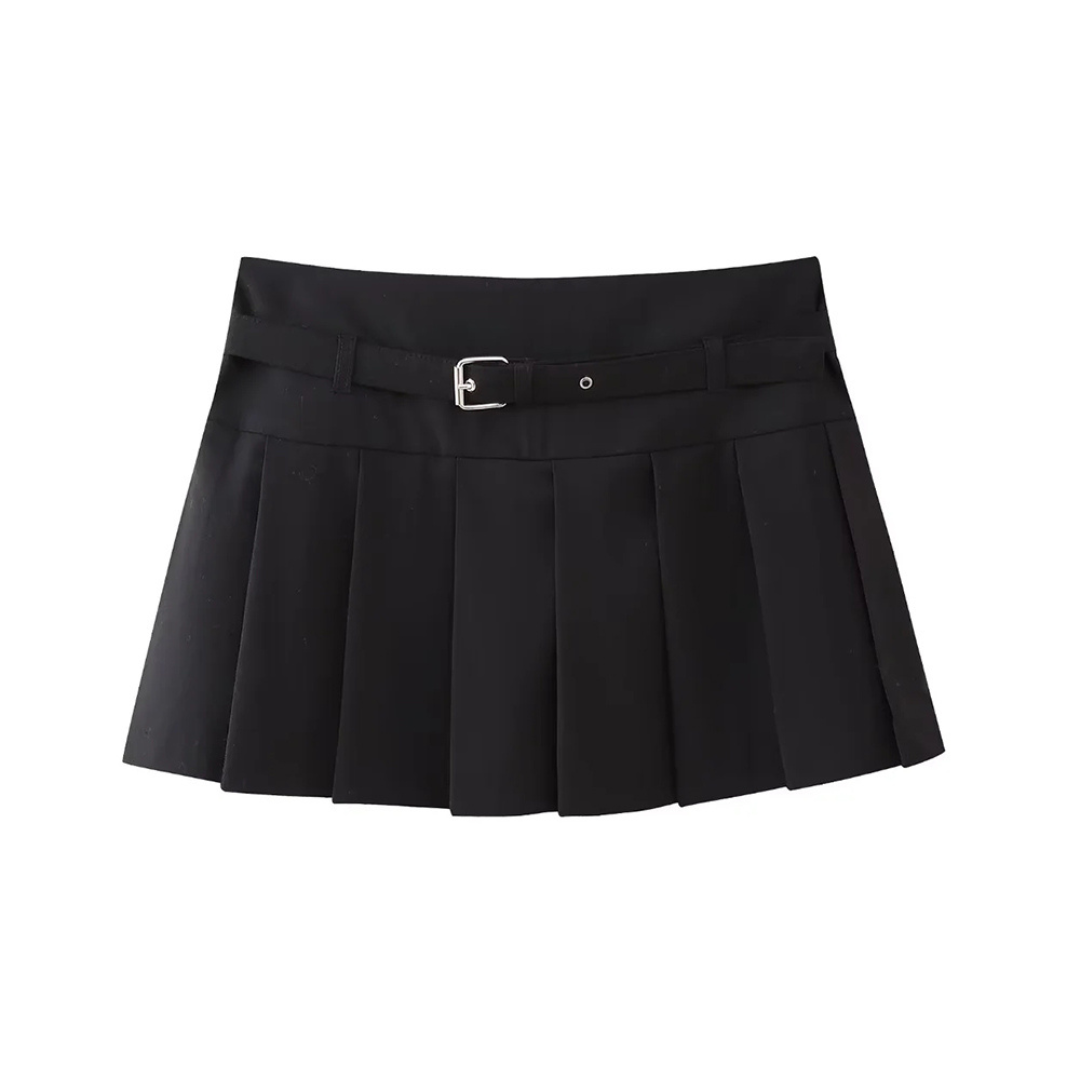 Alicia Pleated Skort