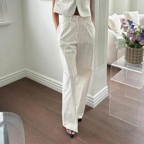 Alessia Tailored Set