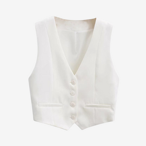 Monique Tailored Vest