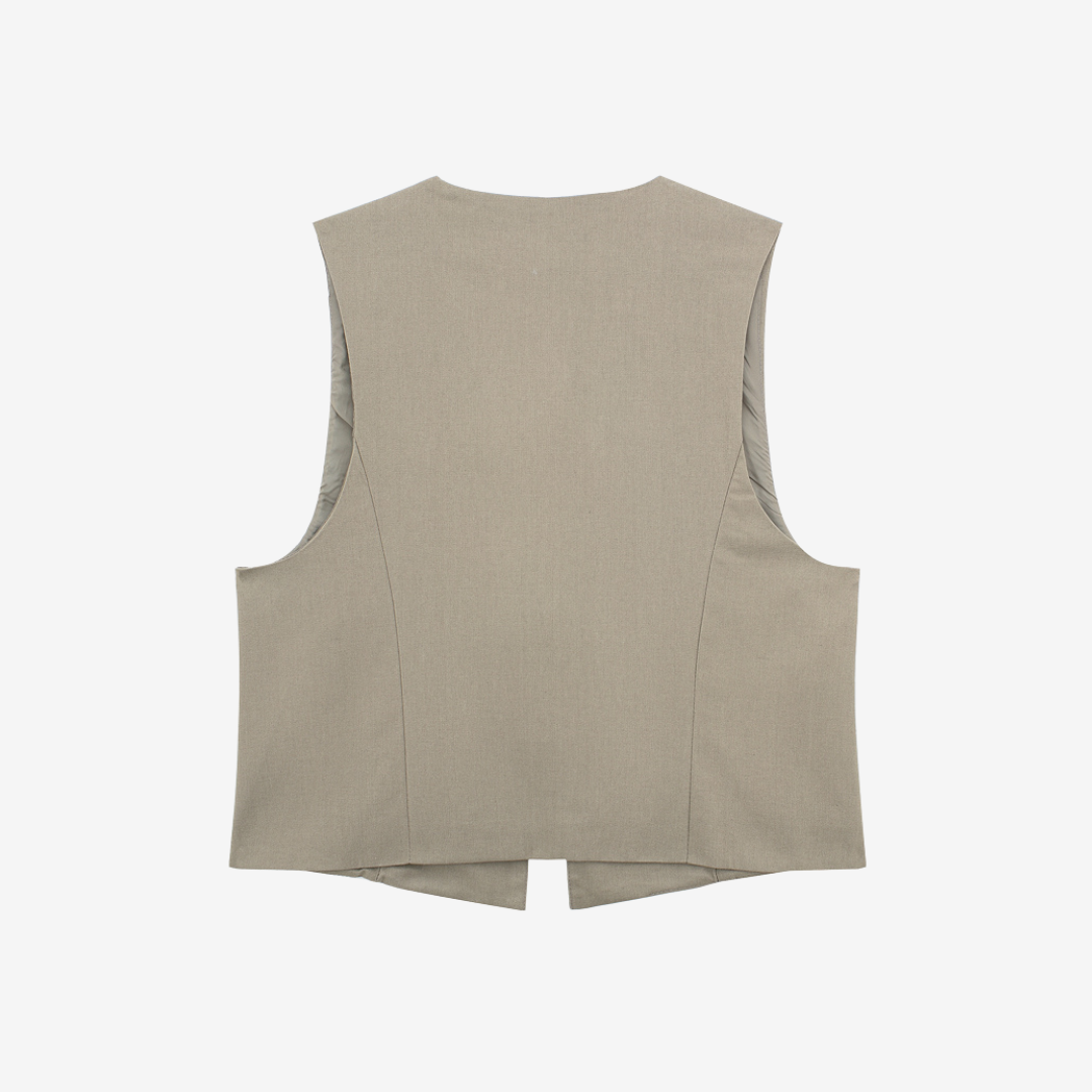 Flávia Tailored Vest