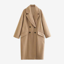 Lais Oversized Trench Coat