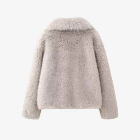 Vivian Faux Fur Coat