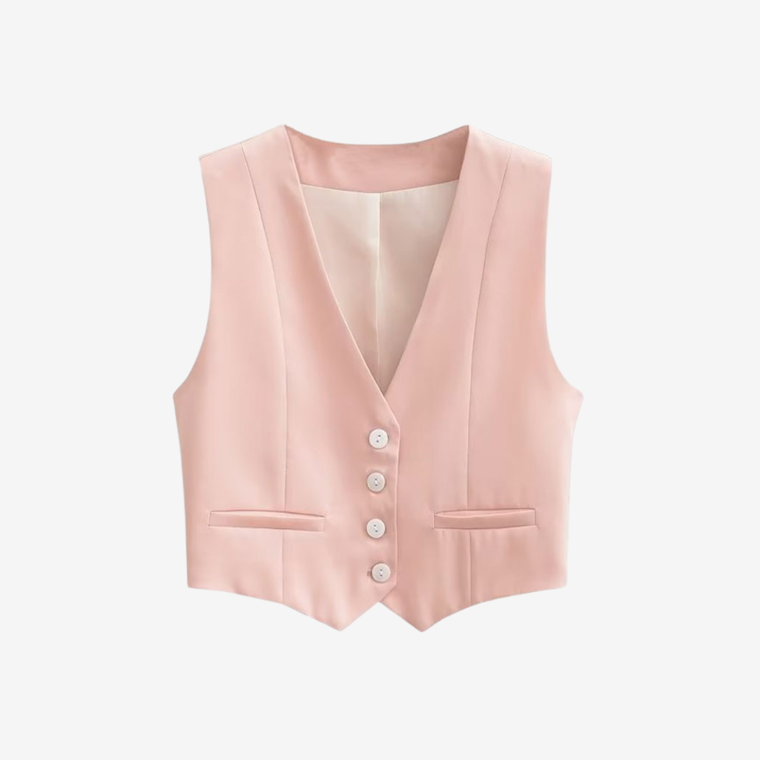 Monique Tailored Vest