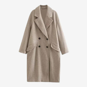 Lais Oversized Trench Coat