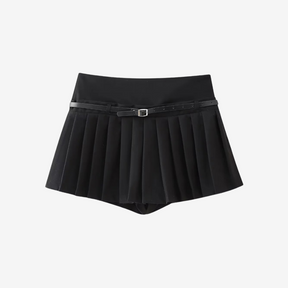 Georgina Pleated Skort