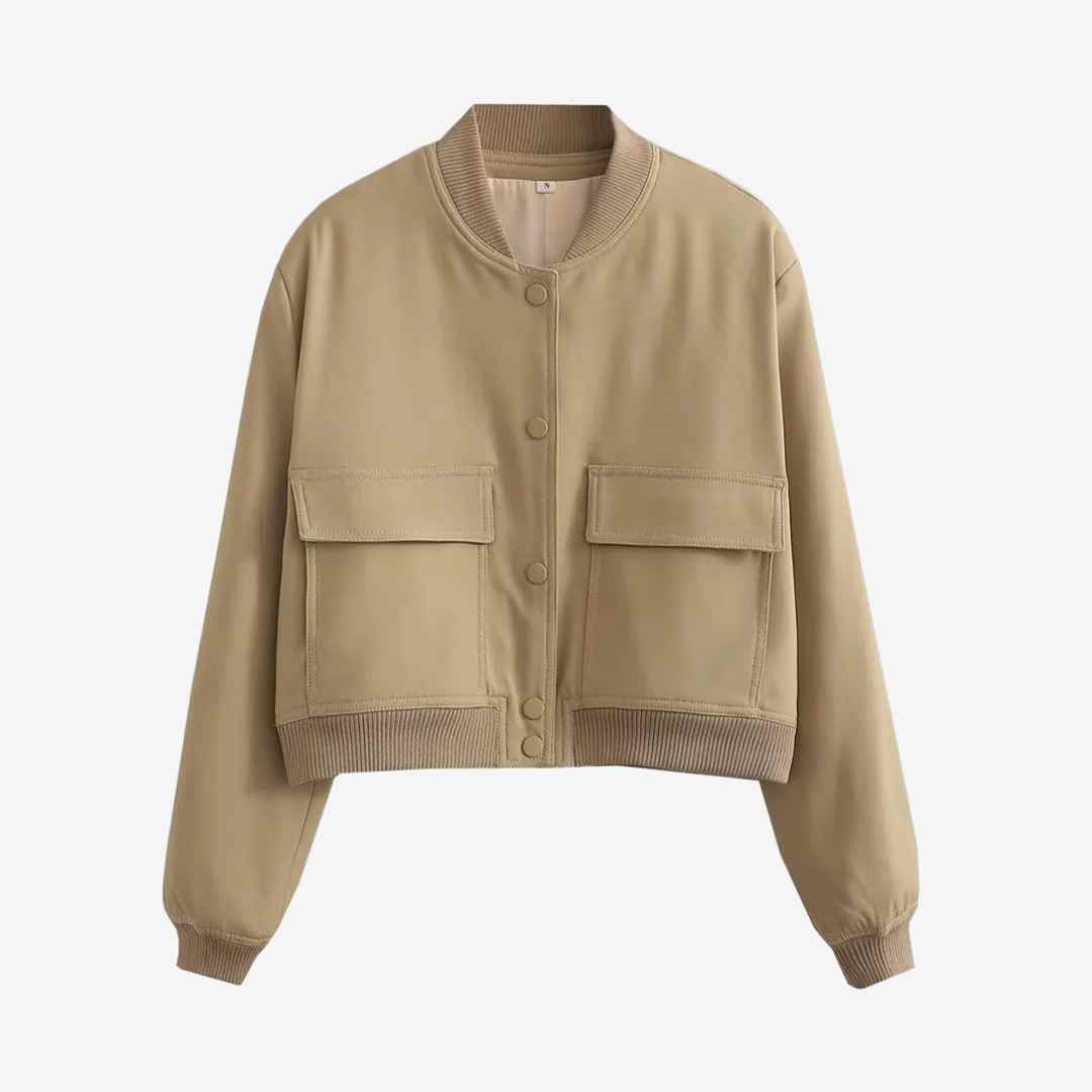 Valentina Bomber Jacket