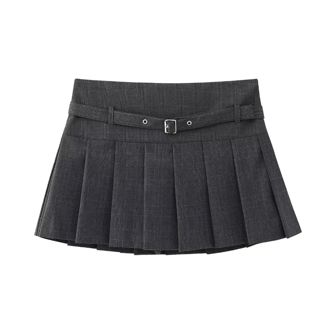 Alicia Pleated Skort