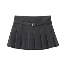 Alicia Pleated Skort