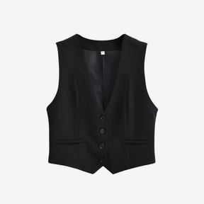 Monique Tailored Vest