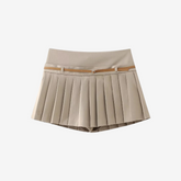 Georgina Pleated Skort