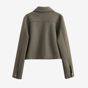 Mavie Buttoned Jacket