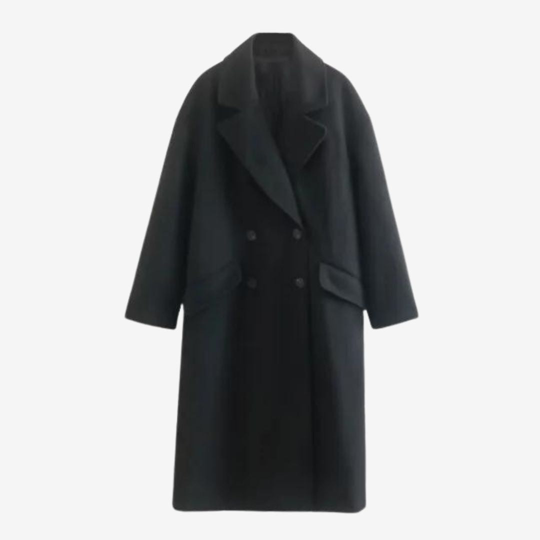 Lais Oversized Trench Coat