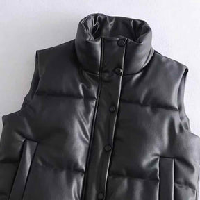 Day Long Puffer Vest