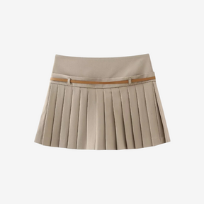 Georgina Pleated Skort