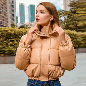 Mona Puffer Jacket