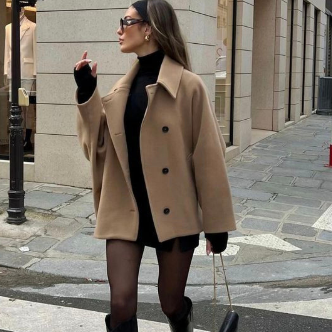 Savanah Oversized Coat