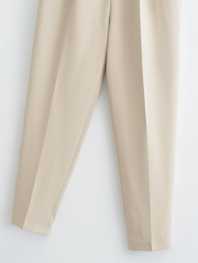 Gisele Tailored Pants with Belt