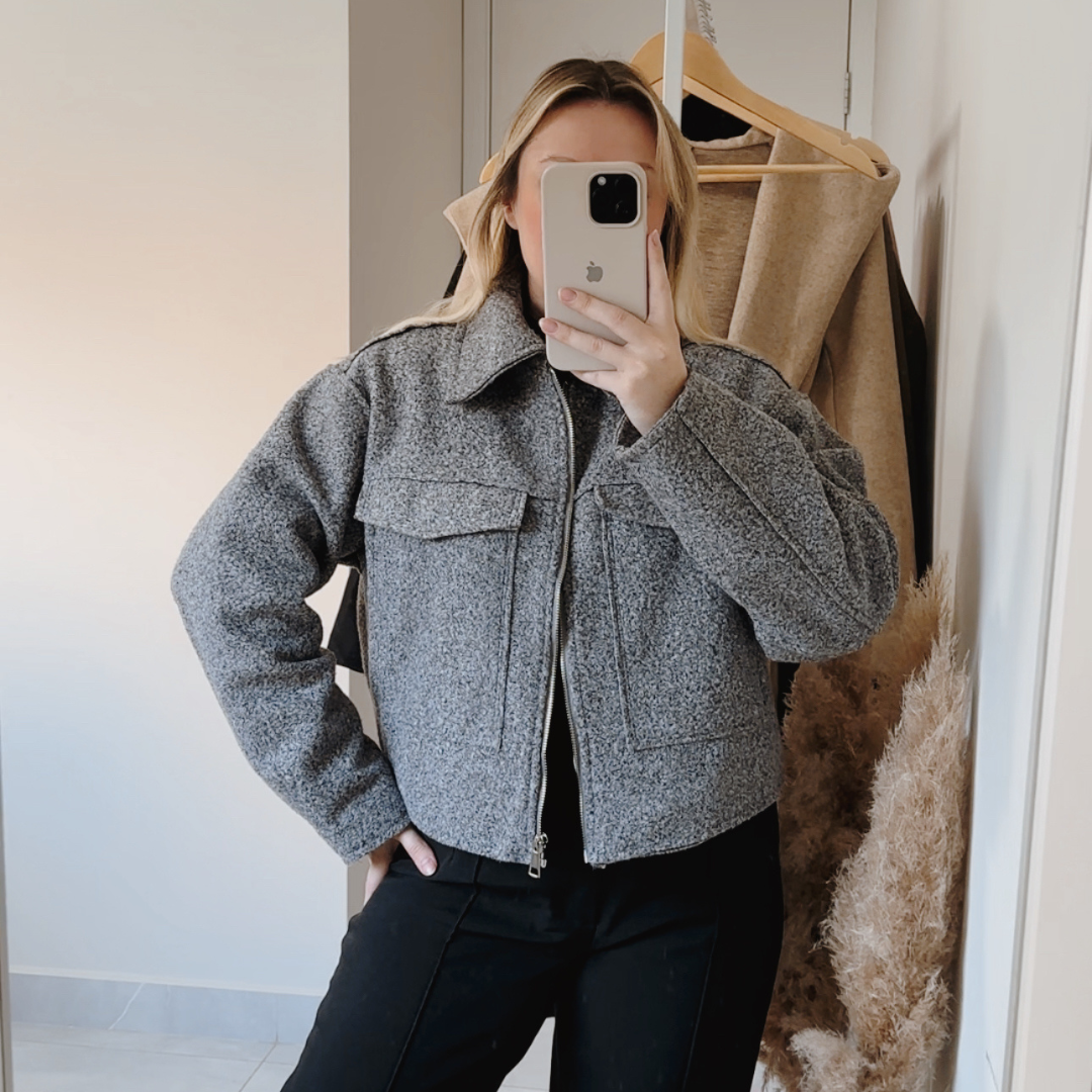 Liana Wool Jacket