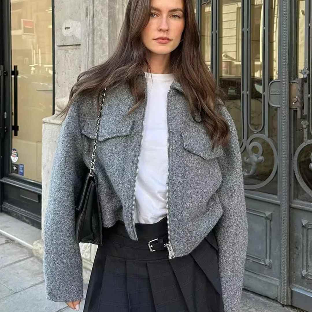 Liana Wool Jacket