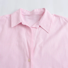 Silvie Classic Striped Shirt