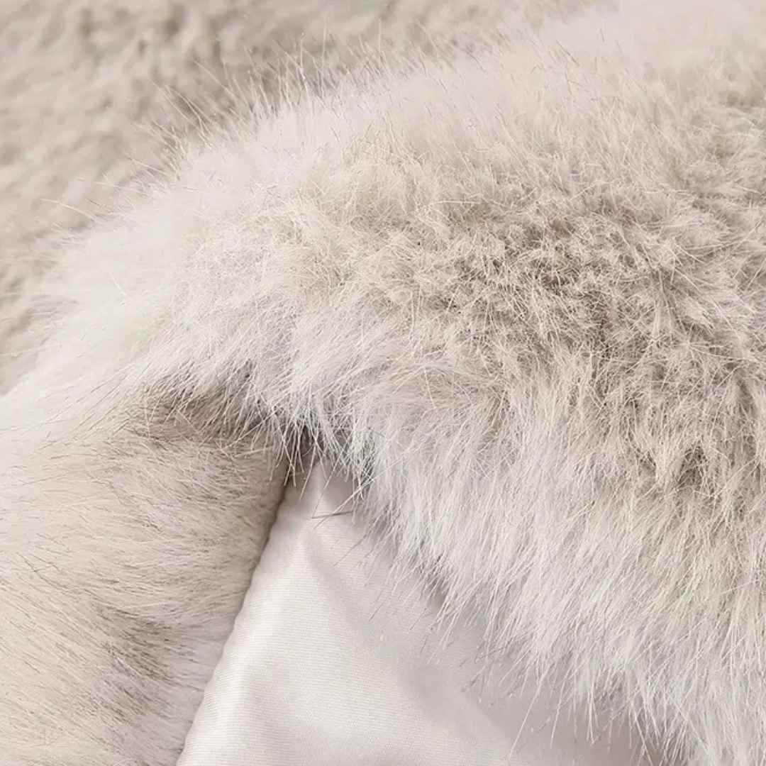 Vivian Faux Fur Coat