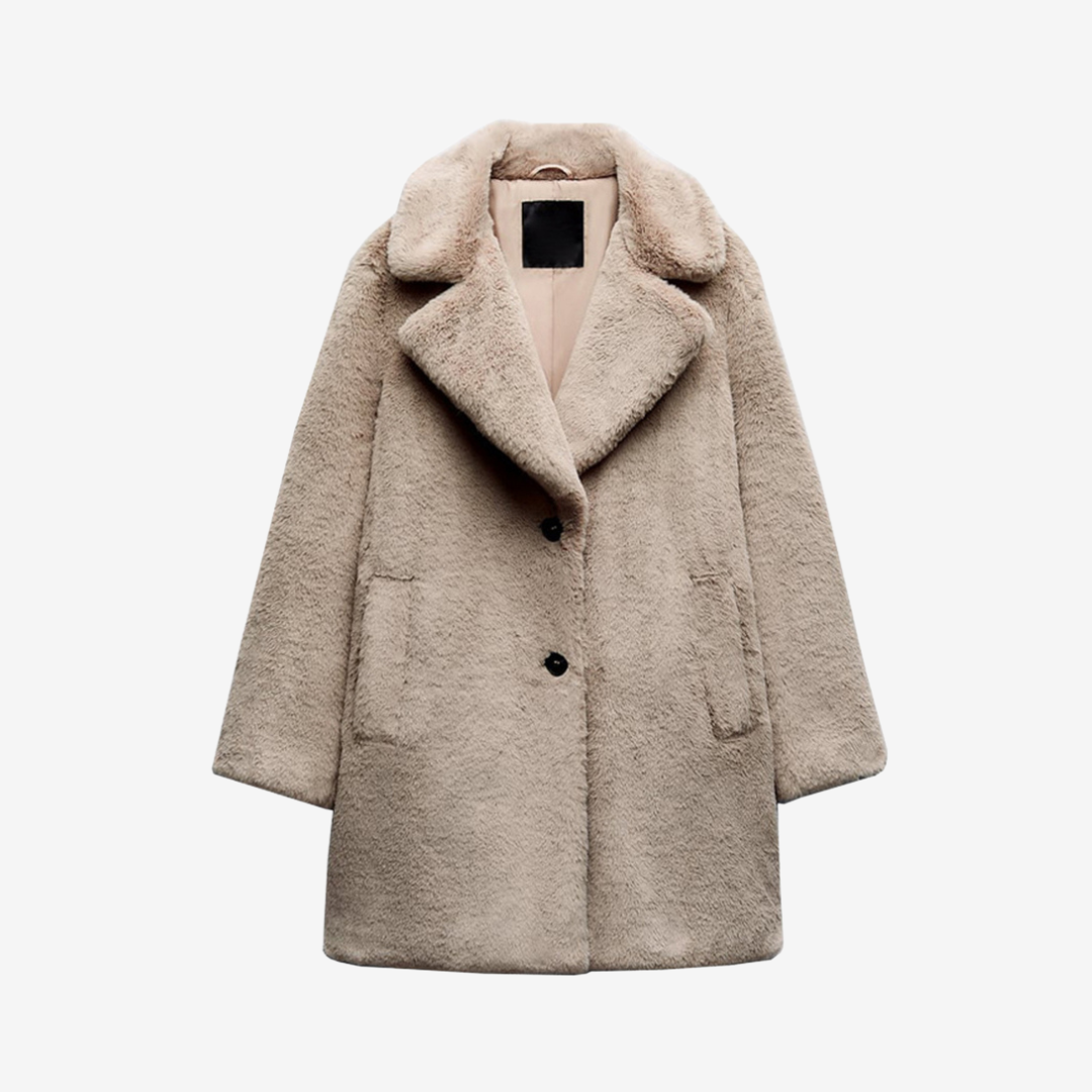 Harper Oversized Coat