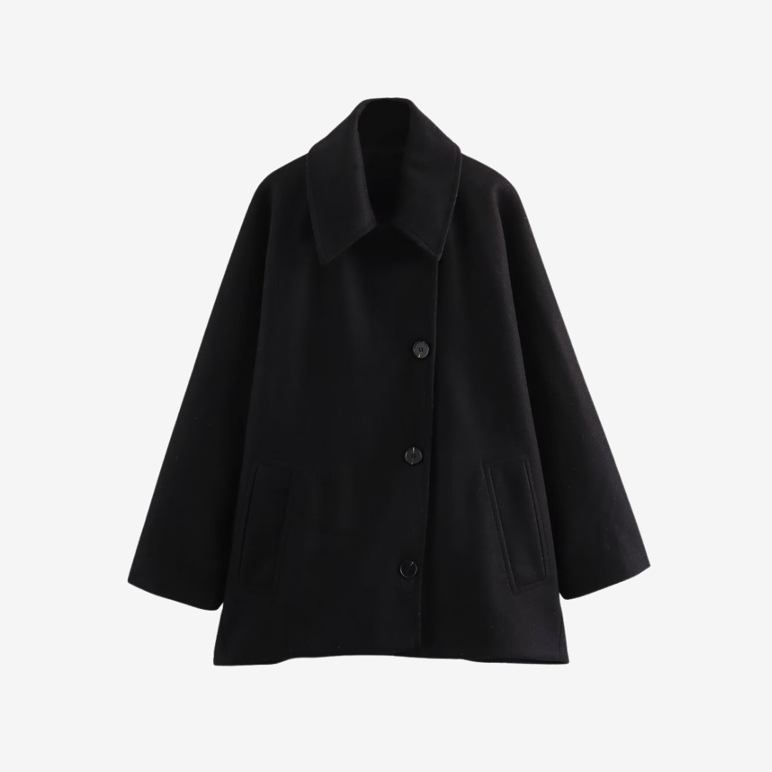 Savanah Oversized Coat